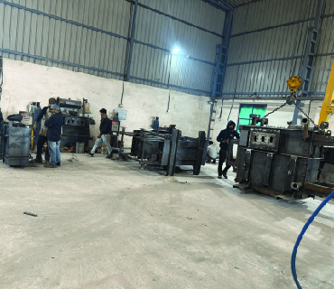 Fabrication Unit