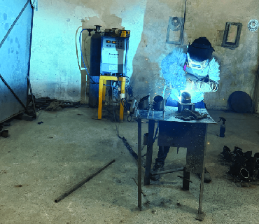 Laser Cutting Machine