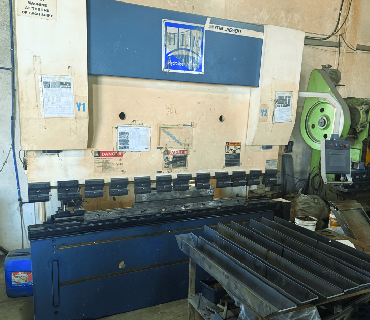 Press Shop