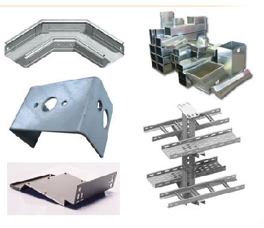 Sheet Metal Components