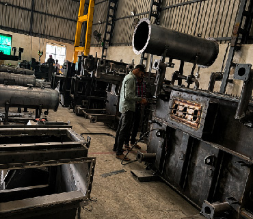 MS Type Transformer Tank