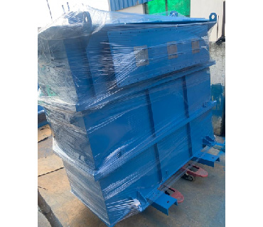 Mild Steel Transformer Tank
