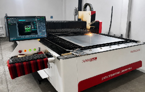 CNC Laser Cutting Machine