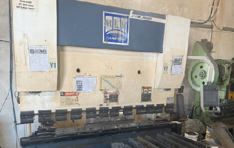 CNC Press Brake