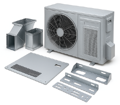 Air Conditioner Components